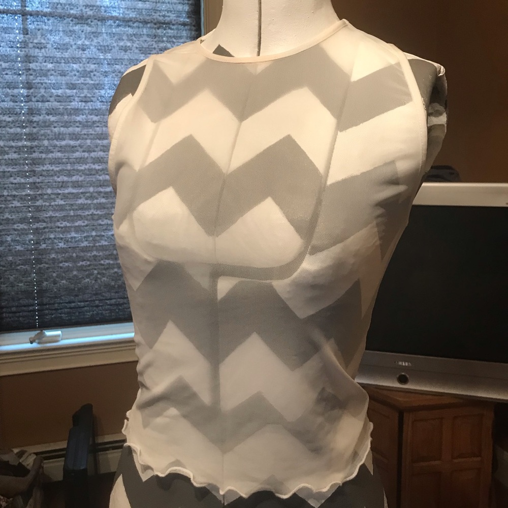 Muscle tank